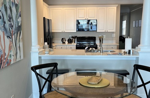 Panama City Condo | Waterfront Beauty!