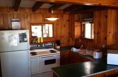 Arcadia Cottage | Waterfront Cabin, Great View, Private Beach, Sunsets