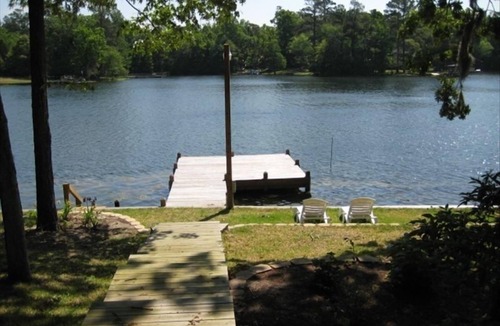 Manning House | Waterfront Cottage Hideaway!