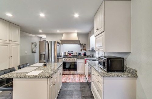 Andalusia House | Waterfront Couples Retreat w/Views in Andalusia!