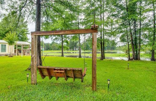 Andalusia House | Waterfront Couples Retreat w/Views in Andalusia!