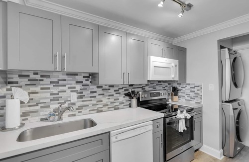 Meadows Condo | Waterfront Dock Pool Pet Friendly Near Duval St