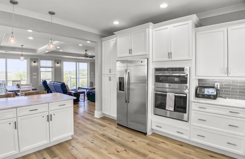 Charleston House | Waterfront Escape - Private Pool, Dock, Minutes to Folly and Downtown Charleston