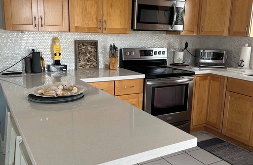 Pirates Cove House | Waterfront home in Pirates Cove offers a blend of serenity and adventure