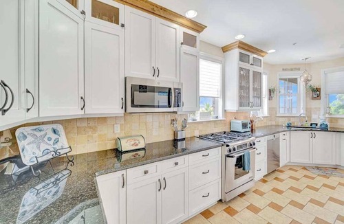 Matlacha House | Waterfront home with private pool, dock, patio, balconies, & bikes