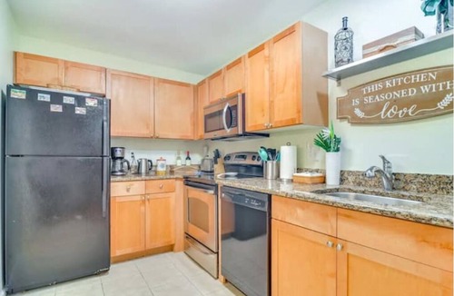 Coquina Key Condo | Waterfront living and relaxation