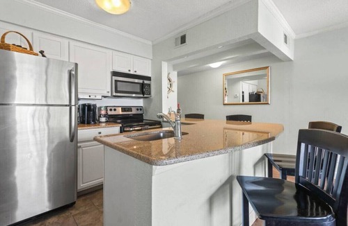 Rocky Point Condo | Waterfront Oasis ⚡ Near Lightning & Bucs Games