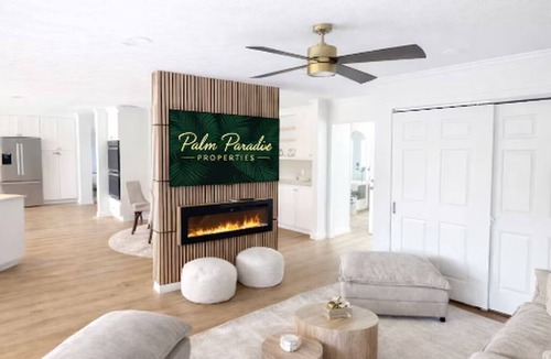 Tampa House | Waterfront Oasis Sauna/Pool/Hot tub/5 min to TPA