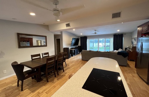 Coquina Key House | Waterfront Oasis
