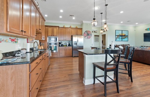 Shoreline Park House | Waterfront Oasis w/Dock, Sleeps 12