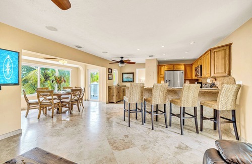 Lower Matecumbe Key House | Waterfront/Ocean Access Canal/Kamp Key/Homes