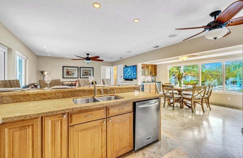 Lower Matecumbe Key House | Waterfront/Ocean Access Canal/Kamp Key/Homes