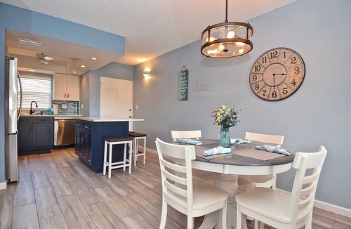 Siesta Key Condo | Waterfront on Turtle Beach Inlet - Ground Floor, Fish & Swim Steps From Your Door #19