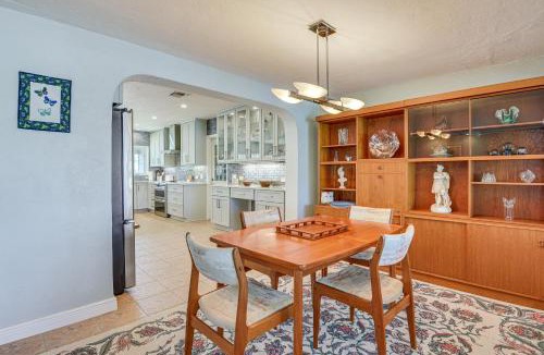 Memphis House | Waterfront Palmetto Home w/Private Pool & Dock!