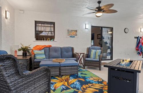 Port Orange House | Waterfront - Private Pool - Pet Friendly