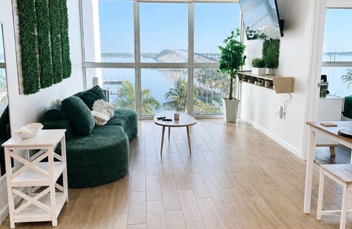 Downtown Historic District Apartment | Waterfront Retreat in Downtown Fort Myers