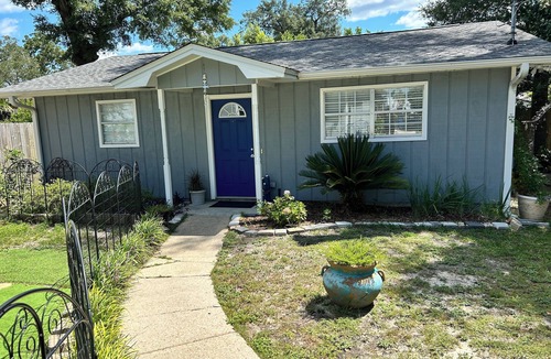 Panama City House | Waterfront short walk- Do summer right in Panama City Florida Boat Launch too