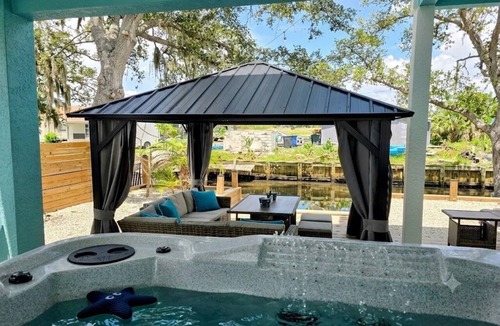 Southside Rural Community Apartment | Waterfront Studio w/Bay Access, Kayaks. Bring Your Boat – Adventure Awaits!