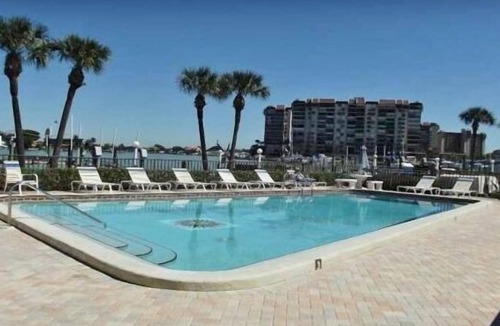 Treasure Island Condo | Waterfront Treasure Island Florida Beach Condo