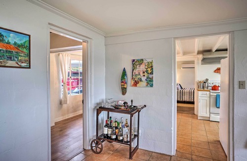 Winter Haven House | Waterfront Vacation Rental on Lake Mirror!
