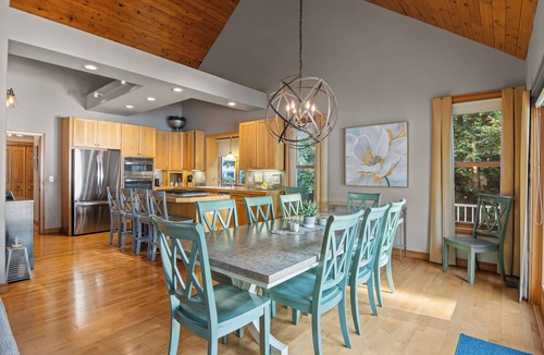 Traverse City House | Waterfront w/sandy bottom swimming in Traverse City, Multi-week, A/C