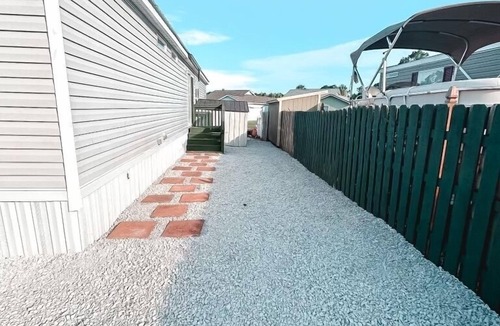 Upper Grand Lagoon House | ☀️WATERFRONT W BOAT ACCESS PCB. 3BD 2BA. PRIVATE CANAL RIGHT TO THE BAY