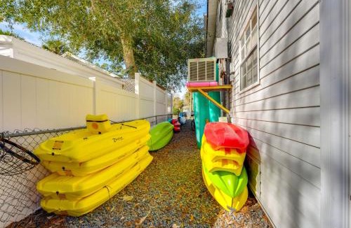 Weeki Wachee Gardens House | Waterfront Weeki Wachee Home w/Dock & Game Room!