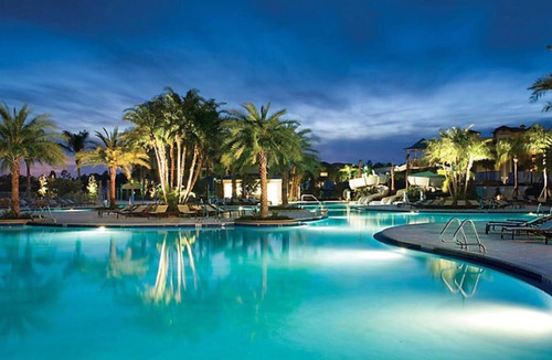 Florida Central Atlantic Coast Villa | Waterpark Oasis! 2BR/2BA at The Fountains - Mins from Universal & Disney
