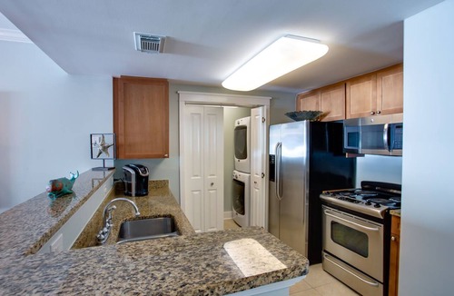 Fort Walton Beach Condo | Waterscape A606 ~ Gulf & Pool Views ~ Beach Service ~ Top Floor 2BR