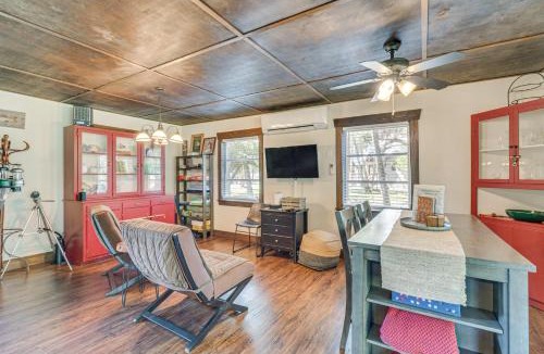 Crystal River House | Waterside Angler’s Heaven: Crooked River Fish Camp
