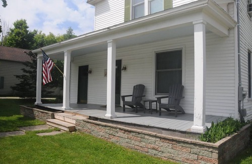 Empire House | Welcome to our farmhouse! Come and enjoy Empire. You will be happy you did.