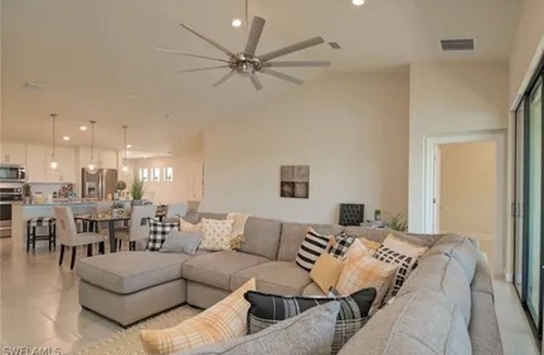 Immokalee Condo | Welcome to Paradise 2-bedroom with office condo in Del Webb Naples 55+ community