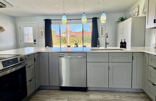Dolphin's Cove House | Welcome to Paradise Oasis Ponte Vedra Beach, FL Sleeps 15 The perfect getaway