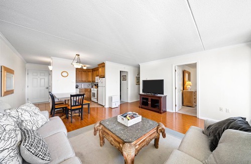 Stone Harbor Condo | Welcome to the Hall Harbor Condominiums in Stone Harbor, NJ
