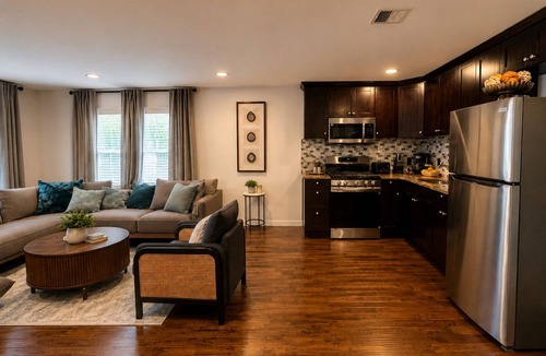 Paterson Apartment | Welcome to The Woven Nest World Cup Base Near NYC