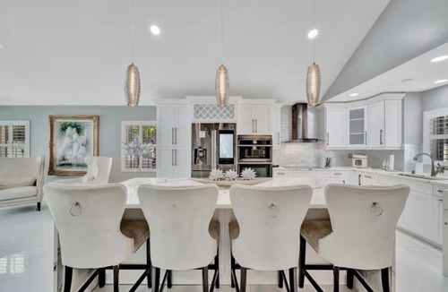 North Forest Hills House | Welcome to your Private Tampa escape — designed for unforgettable group stays!