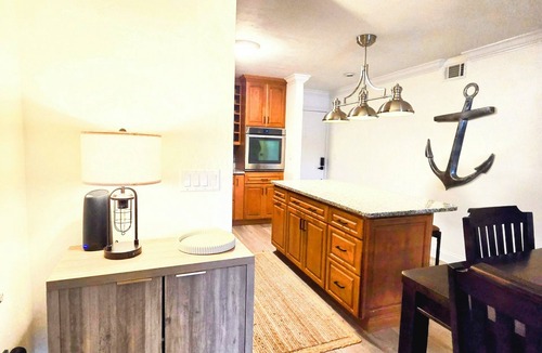 Astor Apartment | Welcome to your Waterfront Oasis! Enjoy relaxing steps from the St.John's River.