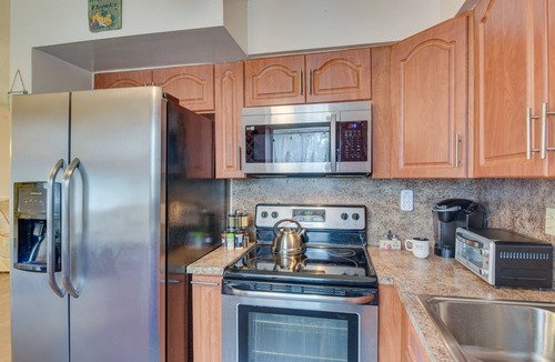 Sunrise House | Welcoming Sunrise Retreat w/Private Backyard