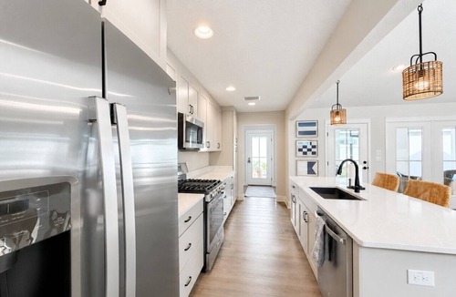 Candler House | Well Point Santino Escape at The Villages