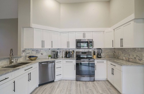 Wellington House | Wellington Pool Home Near WEF 4BR Heated Pool Sleeps 8+
