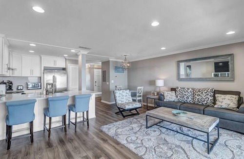 Sawgrass Condo | Wellness Retreat - Oceanfront condo w beach access