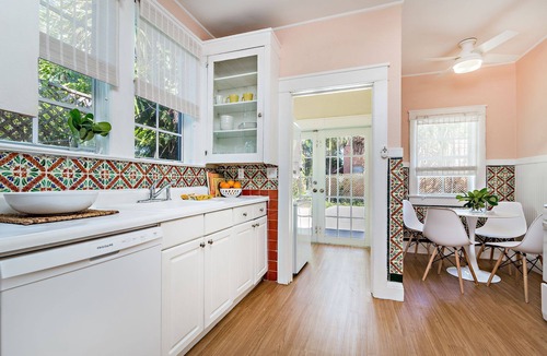 Flamingo Parks House | West Palm Beach 2 Bedroom Getaway