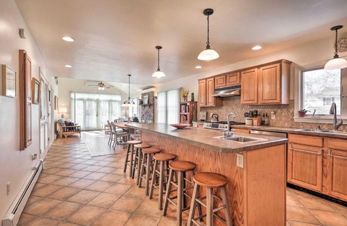 Westerly House | Westerly Vacation Home: Town Beach Access