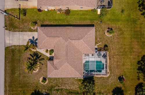 Pine Valley Villa | Weston's Water Watch, heated pool, sleeps 6