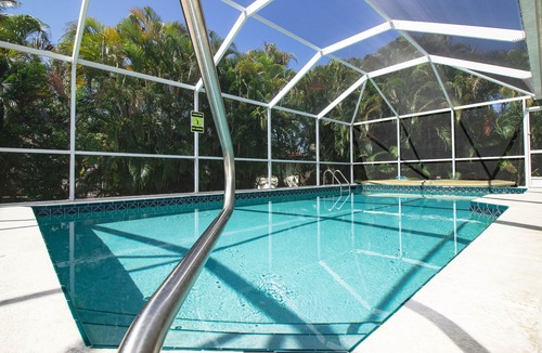 Marco Island House | When Close Beach Access Is What You Are Looking For This Is It!