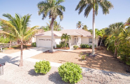 Marco Island House | When Close Beach Access Is What You Are Looking For This Is It!