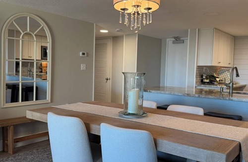 Amelia City Condo | Where Luxury Meets Shore/Oceanfront Amelia Island Retreat