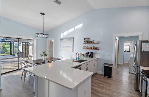 Pebble Beach House | Whispering Palms | Private Pool & HOT TUB