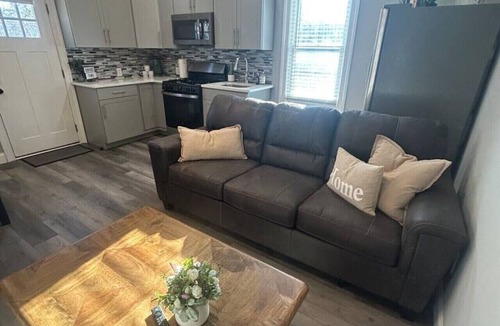Egg Harbor City Cottage | Whispering Pines Cottage