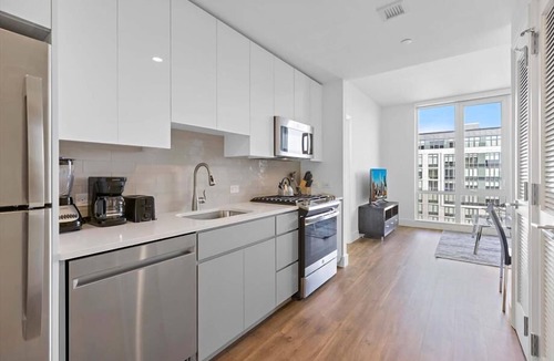 White Plains Apartment | White Plains 1 BR | Children's Playroom | Downtown